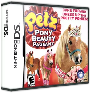 ROM Petz - Pony Beauty Pageant